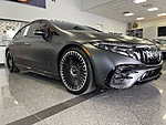 Used 2025 MERCEDES-BENZ EQS SEDAN AMG - NEW $161,695.00 in JACKSONVILLE, FLORIDA (Photo 7)
