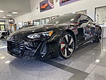Used 2025 AUDI E-TRON GT PREMIUM PLUS - NEW $136,030.00 in JACKSONVILLE, FLORIDA (Photo 1)