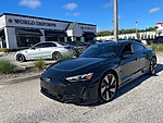 Used 2025 AUDI E-TRON GT PREMIUM PLUS - NEW $136,030.00 in JACKSONVILLE, FLORIDA (Photo 48)