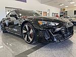 Used 2025 AUDI E-TRON GT PREMIUM PLUS - NEW $136,030.00 in JACKSONVILLE, FLORIDA (Photo 7)