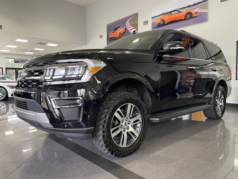 Used 2024 FORD EXPEDITION LIMITED in JACKSONVILLE, FLORIDA