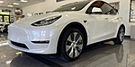 Used 2021 TESLA MODEL Y LONG RANGE - 1 OWNER in JACKSONVILLE, FLORIDA