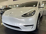 Used 2021 TESLA MODEL Y LONG RANGE - 1 OWNER in JACKSONVILLE, FLORIDA (Photo 11)