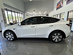 Used 2021 TESLA MODEL Y LONG RANGE - 1 OWNER in JACKSONVILLE, FLORIDA (Photo 2)