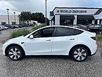 Used 2021 TESLA MODEL Y LONG RANGE - 1 OWNER in JACKSONVILLE, FLORIDA (Photo 51)