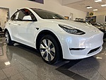 Used 2021 TESLA MODEL Y LONG RANGE - 1 OWNER in JACKSONVILLE, FLORIDA (Photo 7)