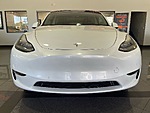 Used 2021 TESLA MODEL Y LONG RANGE - 1 OWNER in JACKSONVILLE, FLORIDA (Photo 8)