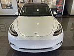 Used 2021 TESLA MODEL Y LONG RANGE - 1 OWNER in JACKSONVILLE, FLORIDA (Photo 9)