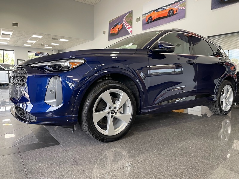 Used 2025 AUDI Q5 PRESTIGE - NEW $64,785.00 in JACKSONVILLE, FLORIDA