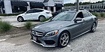 Used 2017 MERCEDES-BENZ C300 SPORT SEDAN in JACKSONVILLE, FLORIDA