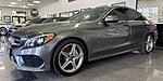 Used 2017 MERCEDES-BENZ C300 SPORT SEDAN in JACKSONVILLE, FLORIDA