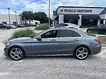 Used 2017 MERCEDES-BENZ C300 SPORT SEDAN in JACKSONVILLE, FLORIDA (Photo 2)