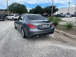 Used 2017 MERCEDES-BENZ C300 SPORT SEDAN in JACKSONVILLE, FLORIDA (Photo 3)