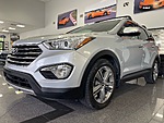 Used 2014 HYUNDAI SANTA FE GLS - VALUE TRADE in JACKSONVILLE, FLORIDA (Photo 1)
