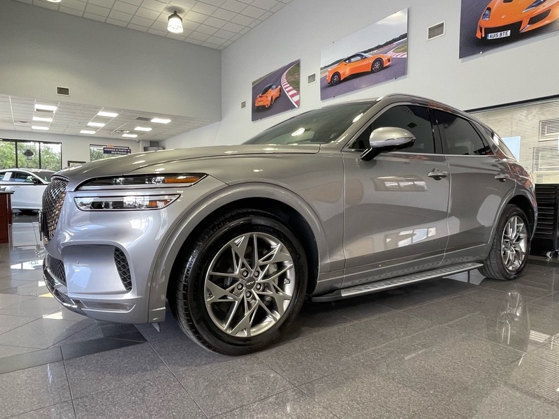 Used 2025 GENESIS GV70 2.5T in JACKSONVILLE, FLORIDA