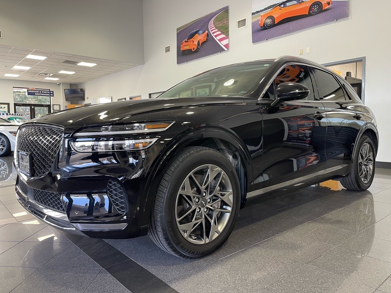 Used 2025 GENESIS GV70 2.5T in JACKSONVILLE, FLORIDA