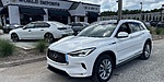 Used 2020 INFINITI QX50 LUXE in JACKSONVILLE, FLORIDA
