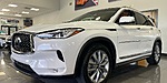 Used 2020 INFINITI QX50 LUXE in JACKSONVILLE, FLORIDA