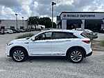 Used 2020 INFINITI QX50 LUXE in JACKSONVILLE, FLORIDA (Photo 2)