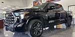 Used 2025 TOYOTA TUNDRA PLATINUM - NEW $65,025.00 in JACKSONVILLE, FLORIDA