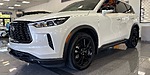 Used 2025 INFINITI QX60 LUXE BLACK EDITION AWD - NEW $62,980.00 in JACKSONVILLE, FLORIDA