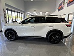 Used 2025 INFINITI QX60 LUXE BLACK EDITION AWD - NEW $62,980.00 in JACKSONVILLE, FLORIDA (Photo 2)