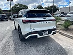 Used 2025 INFINITI QX60 LUXE BLACK EDITION AWD - NEW $62,980.00 in JACKSONVILLE, FLORIDA (Photo 3)