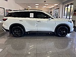 Used 2025 INFINITI QX60 LUXE BLACK EDITION AWD - NEW $62,980.00 in JACKSONVILLE, FLORIDA (Photo 6)