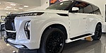 Used 2025 INFINITI QX80 SENSORY 4WD - NEW $102,845.00 in JACKSONVILLE, FLORIDA