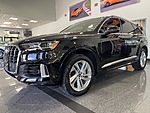 Used 2021 AUDI Q7 PREMIUM in JACKSONVILLE, FLORIDA (Photo 1)
