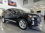 Used 2021 AUDI Q7 PREMIUM in JACKSONVILLE, FLORIDA (Photo 7)