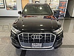Used 2021 AUDI Q7 PREMIUM in JACKSONVILLE, FLORIDA (Photo 9)