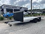 Used 2021 FUTURA Others LOWERING TRAILER in JACKSONVILLE, FLORIDA (Photo 1)