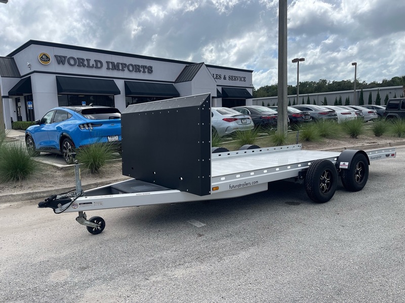 Used 2021 FUTURA Others LOWERING TRAILER in JACKSONVILLE, FLORIDA