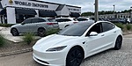 Used 2025 TESLA MODEL 3 LONG RANGE in JACKSONVILLE, FLORIDA