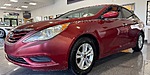 Used 2011 HYUNDAI SONATA GLS - VALUE TRADE in JACKSONVILLE, FLORIDA