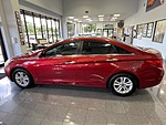 Used 2011 HYUNDAI SONATA GLS - VALUE TRADE in JACKSONVILLE, FLORIDA (Photo 2)