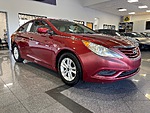 Used 2011 HYUNDAI SONATA GLS - VALUE TRADE in JACKSONVILLE, FLORIDA (Photo 7)