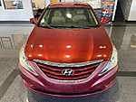 Used 2011 HYUNDAI SONATA GLS - VALUE TRADE in JACKSONVILLE, FLORIDA (Photo 8)