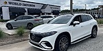 Used 2024 MERCEDES-BENZ EQS SUV EQS 450+ 3RD ROW SUV in JACKSONVILLE, FLORIDA
