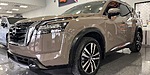 Used 2025 NISSAN PATHFINDER PLATINUM - NEW $53,630.00 in JACKSONVILLE, FLORIDA