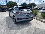 Used 2024 AUDI Q4 E-TRON PREMIUM PLUS - NEW $62,690.00 in JACKSONVILLE, FLORIDA (Photo 3)