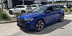 Used 2024 AUDI SQ8 E-TRON SPORTBACK PREMIUM PLUS - NEW $103,320.00 in JACKSONVILLE, FLORIDA