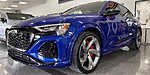 Used 2024 AUDI SQ8 E-TRON SPORTBACK PREMIUM PLUS - NEW $103,320.00 in JACKSONVILLE, FLORIDA