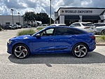 Used 2024 AUDI SQ8 E-TRON SPORTBACK PREMIUM PLUS - NEW $103,320.00 in JACKSONVILLE, FLORIDA (Photo 2)