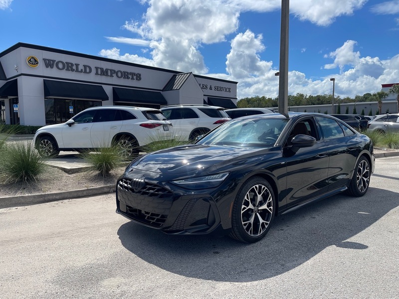 Used 2026 AUDI A6 SEDAN PRESTIGE - NEW $76,420.00 in JACKSONVILLE, FLORIDA