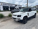 Used 2025 LAND ROVER DEFENDER S - NEW $84,165.00 in JACKSONVILLE, FLORIDA (Photo 1)