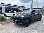 Used 2026 INFINITI QX80 SPORT - NEW $106,320.00 in JACKSONVILLE, FLORIDA (Photo 1)