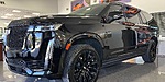 Used 2021 CADILLAC ESCALADE ESV SPORT - NEW $107,175.00 in JACKSONVILLE, FLORIDA
