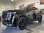 Used 2021 CADILLAC ESCALADE ESV SPORT - NEW $107,175.00 in JACKSONVILLE, FLORIDA (Photo 1)